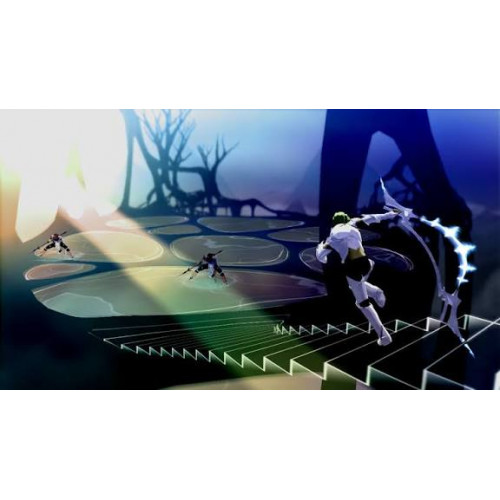 El Shaddai: Ascension of the Metatron (X-BOX 360)