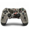 Геймпад Беспроводной DualShock (Сhina) (G2) №23 God of War (PS4)