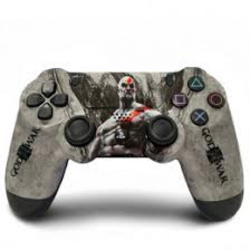 Геймпад Беспроводной DualShock (Сhina) (G2) №23 God of War (PS4)
