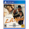 L.A.Noire [PS4, английская версия]