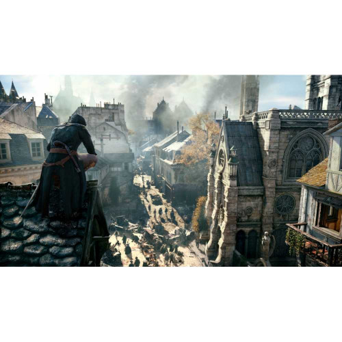 Assassin's Creed: Единство [PS4, русская версия]