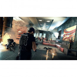 Battlefield Hardline [PS4, русская версия]