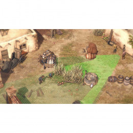 Desperados III [PS4, русская версия]