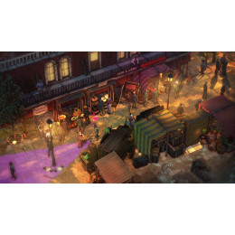 Desperados III [PS4, русская версия]