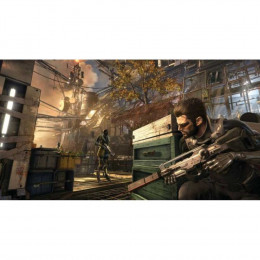 Deus Ex: Mankind Divided Day One Edition [PS4, русская версия]
