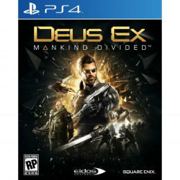 Deus Ex: Mankind Divided. Day one edition [PS4, русская версия]