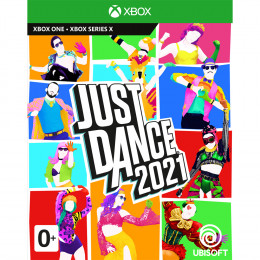 Just Dance 2021 [Xbox, русская версия]