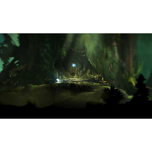 Ori and the Blind Forest [Nintendo Switch, русские субтитры]