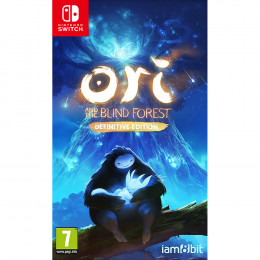 Ori and the Blind Forest [Nintendo Switch, русские субтитры]