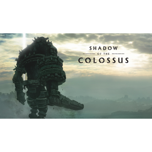 Shadow of the Colossus. В тени колосса [PS4, русская версия]