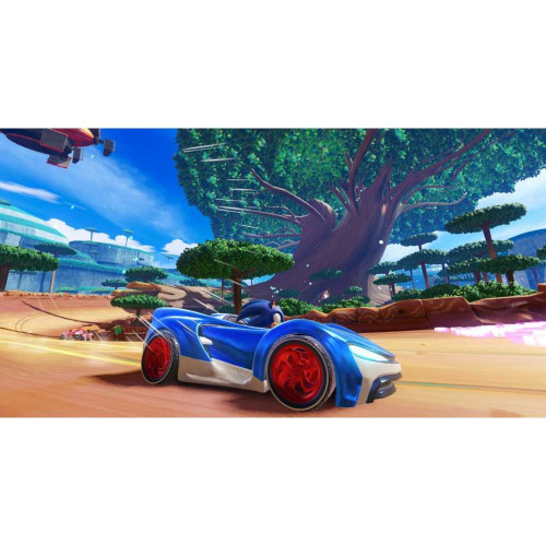 Team Sonic Racing [PS4, русские субтитры]