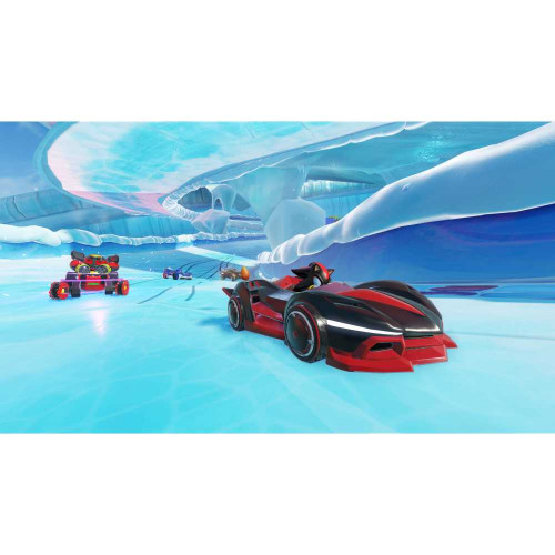 Team Sonic Racing [PS4, русские субтитры]