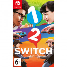 1-2 Switch [Switch, русская версия]