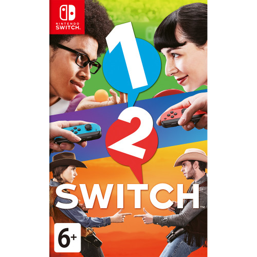 1-2 Switch [Nintendo Switch, русская версия]