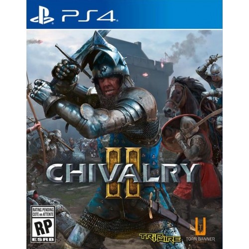Chivalry II [PS4, русские субтитры] Trade-in / Б.У.