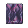 Коврик для мыши игровой BOROFONE BG12 (200*240 mm) фиолетовый
