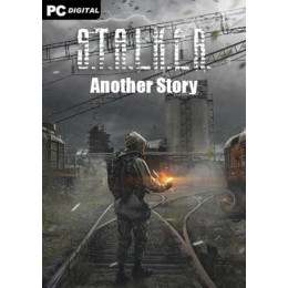 S.T.A.L.K.E.R. ДРУГАЯ ИСТОРИЯ DVD9 PC