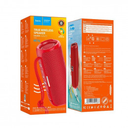 Колонка портативная HOCO HC16 BT Red