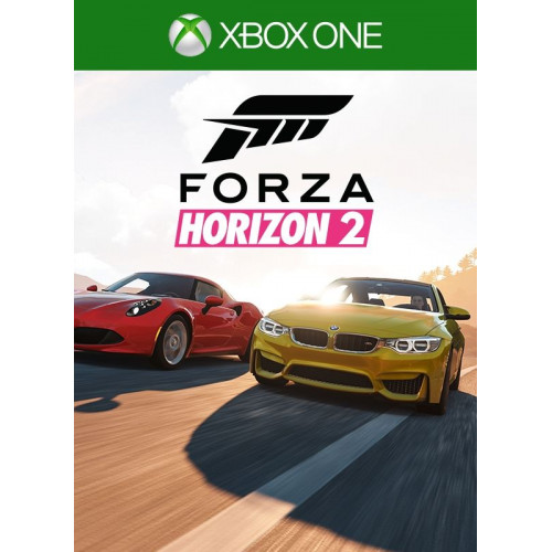 Forza Horizon 2 [Xbox One, русская версия] Trade-in / Б.У.
