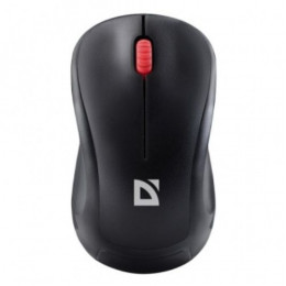 Опт. беспр. мышь Defender Bit MB-205 черая, 3D, бесшумн