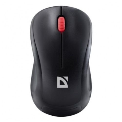 Опт. беспр. мышь Defender Bit MB-205 черая, 3D, бесшумн