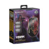Опт. игровая мышь Defender Venom GM-640L оптика, 8 кнопок, 3200dpi