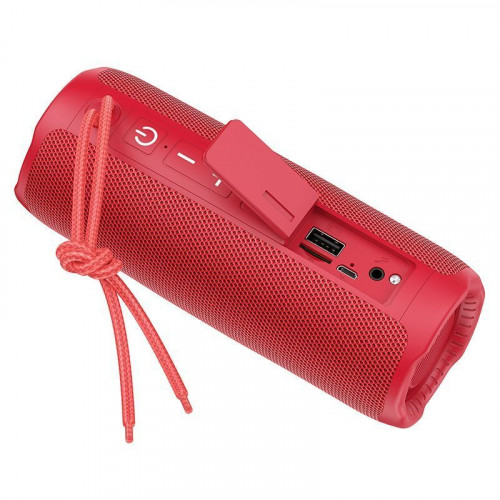 Колонка портативная HOCO HC16 BT Red