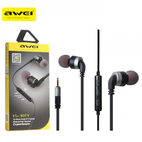 Наушники AWEI ES-30TY