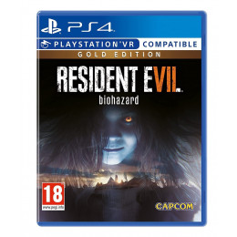 Resident Evil 7: Biohazard - Gold Edition (с поддержкой PS VR) [PS4, русские субтитры]