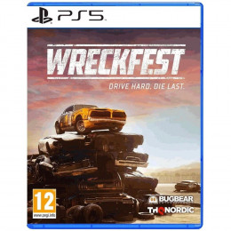 Wreckfest [PS5, русские субтитры] Trade-in / Б.У.