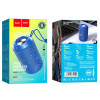Колонка портативная HOCO HC1 bluetooth, blue