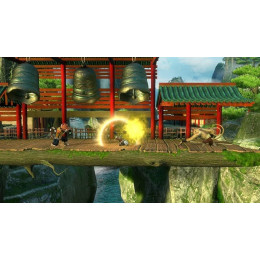 KungFu Panda: Showdown of Legendary Legends (Английская версия) (X-BOX 360)