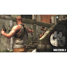 Max Payne 3 [Xbox 360/Xbox One, русская версия] Trade-in / Б.У.