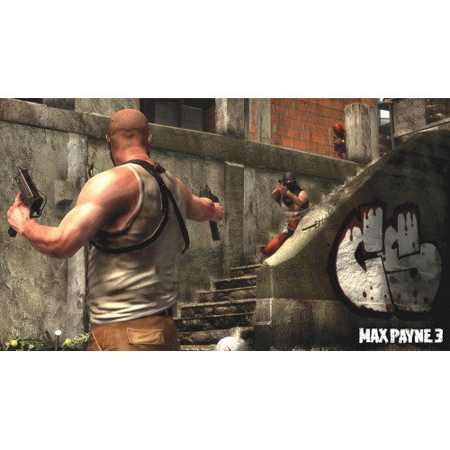 Max Payne 3 [Xbox 360/Xbox One, русская версия] Trade-in / Б.У.