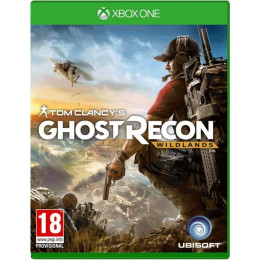 Tom Clancy's Ghost Recon: Wildlands [Xbox One, русская версия] Trade-in / Б.У.