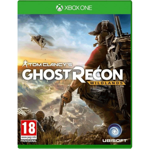 Tom Clancy's Ghost Recon: Wildlands [Xbox One, русская версия] Trade-in / Б.У.