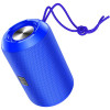 Колонка портативная HOCO HC1 bluetooth, blue