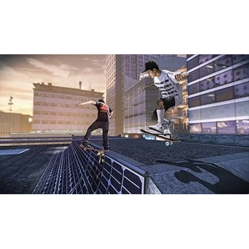 Tony Hawk's Pro Skater 3+4 [PS5, английская версия]