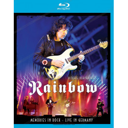 Ritchie Blackmore's: Rainbow Memories in Rock - Live in Germany (Blu-Ray Disc)