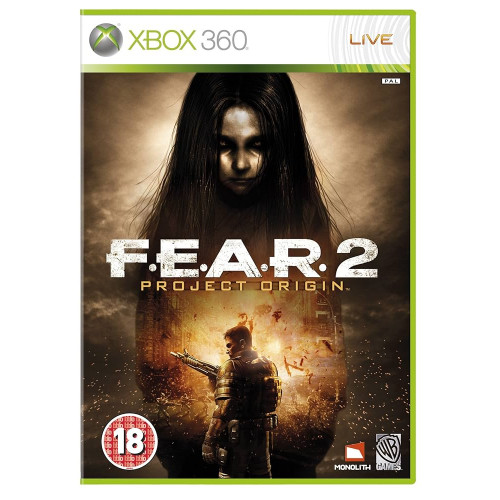 F.E.A.R 2 Project Origin (X-BOX 360)