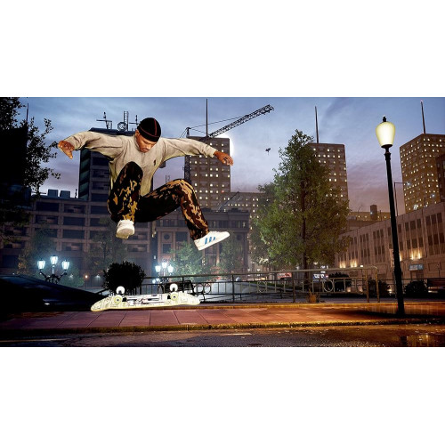 Tony Hawk's Pro Skater 3+4 [PS5, английская версия]