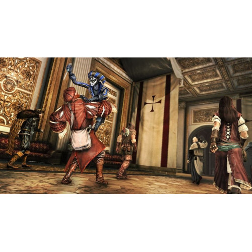 Assassin's Creed 2: Brotherhood (Русская версия) (X-BOX 360)