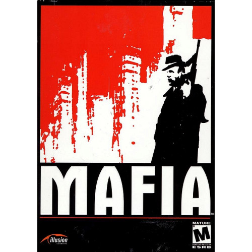 АНТОЛОГИЯ GC: MAFIA 2DVD9: MAFIA 3 (ЛИЦЕНЗИЯ), MAFIA 2: РАСШИРЕННОЕ ИЗДАНИЕ (ОЗВУЧКА), MAFIA (ОЗВУЧКА) 2DVD9 (НА ДВУХ НОСИТЕЛЯХ) PC