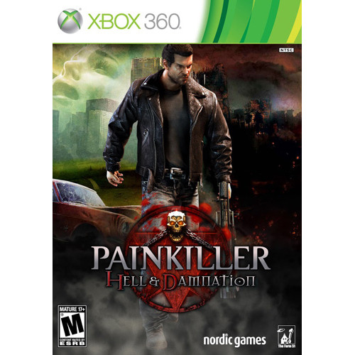 Painkiller Hell & Damnation (Русская версия) (X-BOX 360)