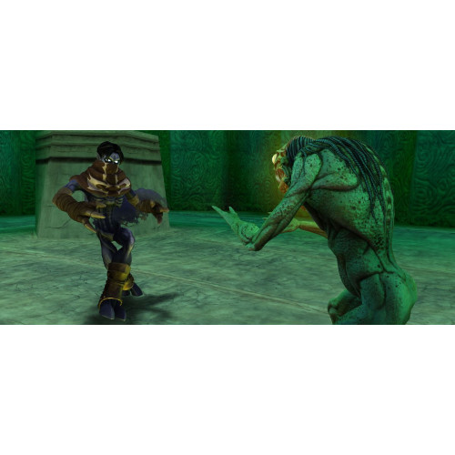 Legacy of Kain: Soul Reaver 1-2 Remastered [PS5, русские субтитры]