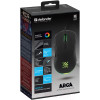 Опт. игровая мышь Defender GM-049 ARGA USB, черный