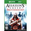 Assassin's Creed 2: Brotherhood (Русская версия) (X-BOX 360)