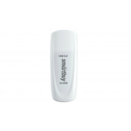 USB 3.0 флэш-диск Smart Buy 16GB Scout White