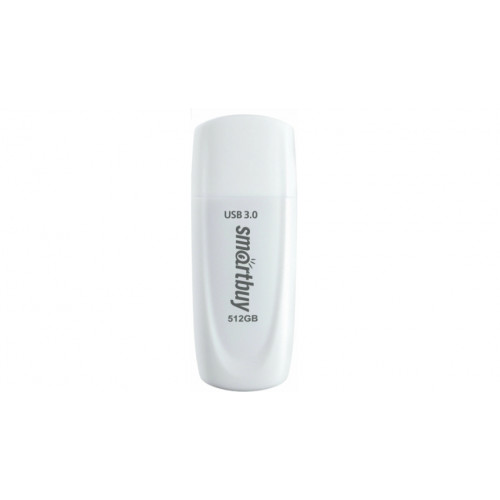 USB 3.0 флэш-диск Smart Buy 16GB Scout White