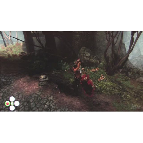 Fable II: Game of the Year Edition (X-BOX 360)